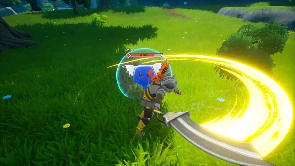 Скриншот 11 из The Last Worlds: Crossed Souls