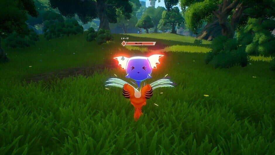 Скриншот 1 из The Last Worlds: Crossed Souls