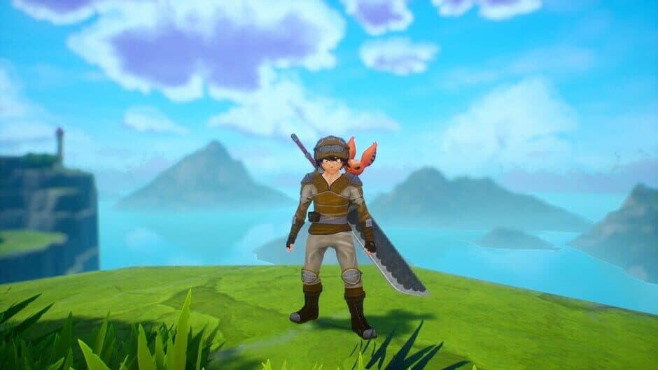 Скриншот 3 из The Last Worlds: Crossed Souls