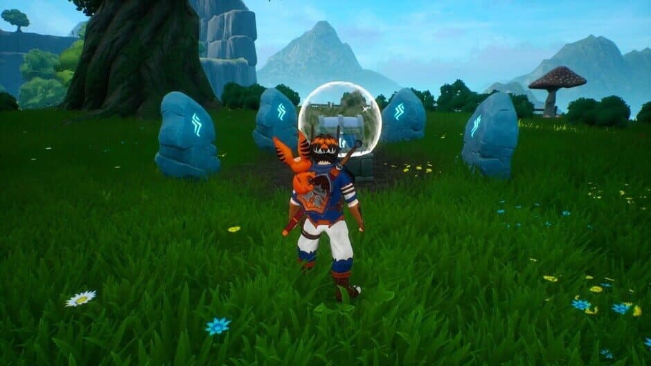 Скриншот 12 из The Last Worlds: Crossed Souls