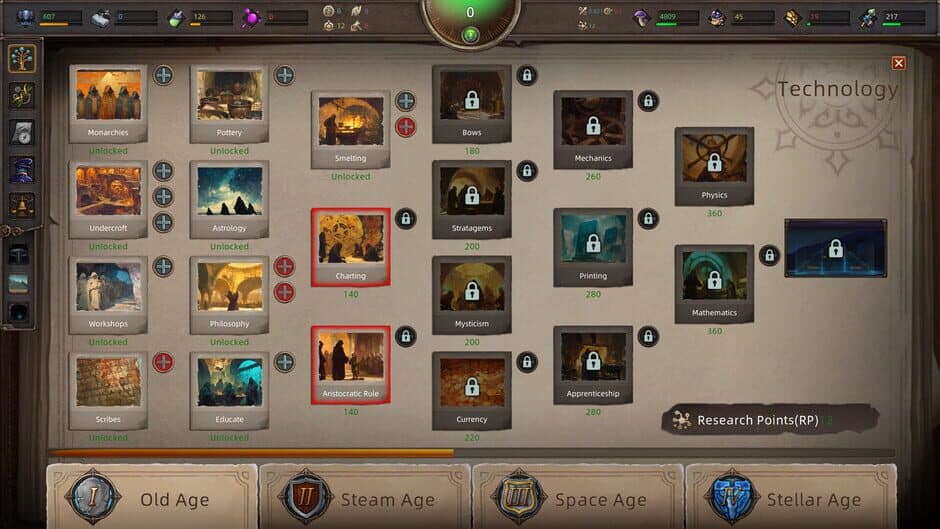 Скриншот 4 из Epoch Cycle