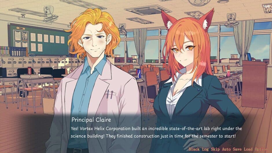Скриншот 5 из Infected Love: The Fatal Experiment