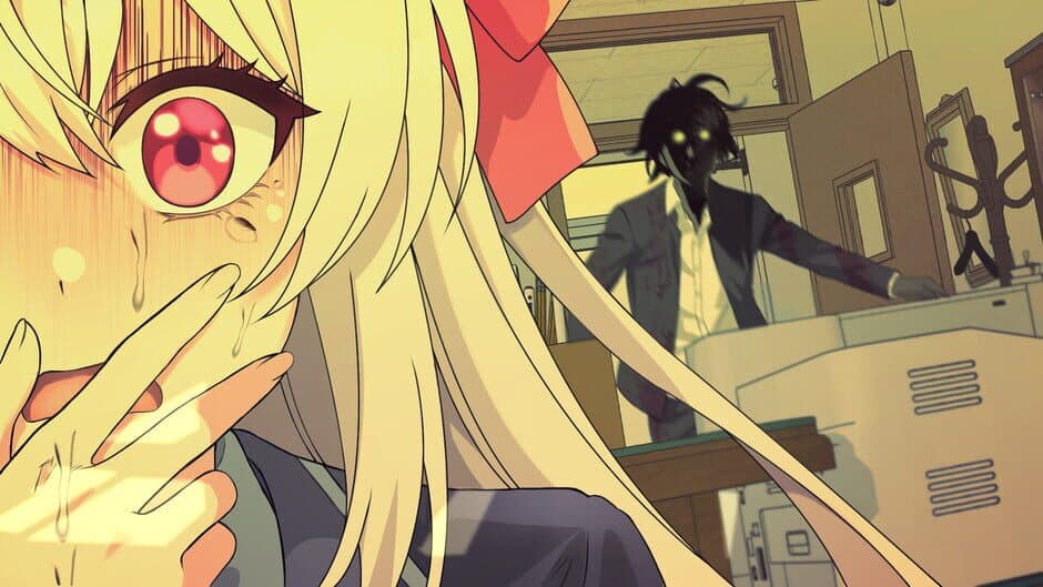 Скриншот 12 из Infected Love: The Fatal Experiment