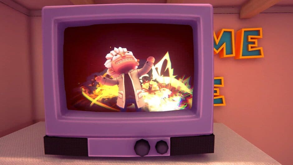 Скриншот 2 из House Fighters: Total Mess