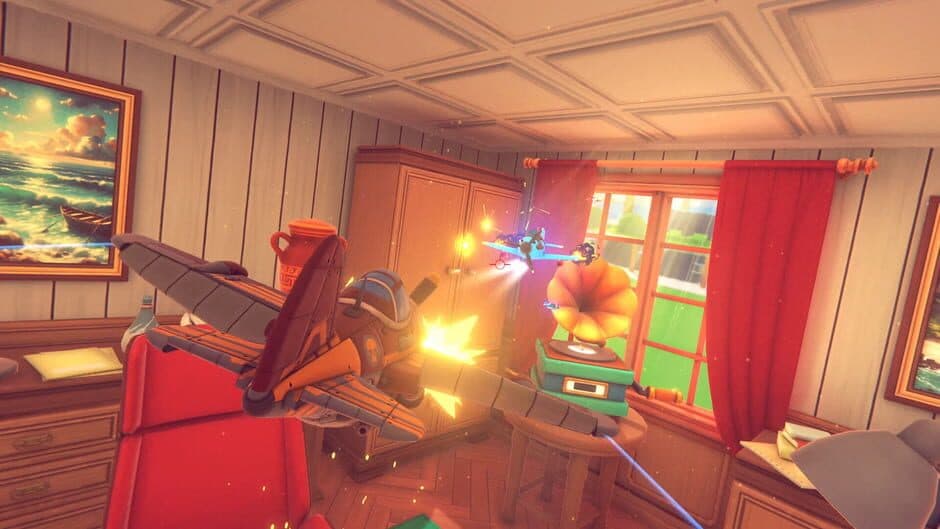 Скриншот 3 из House Fighters: Total Mess