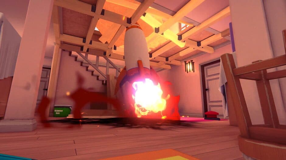 Скриншот 4 из House Fighters: Total Mess