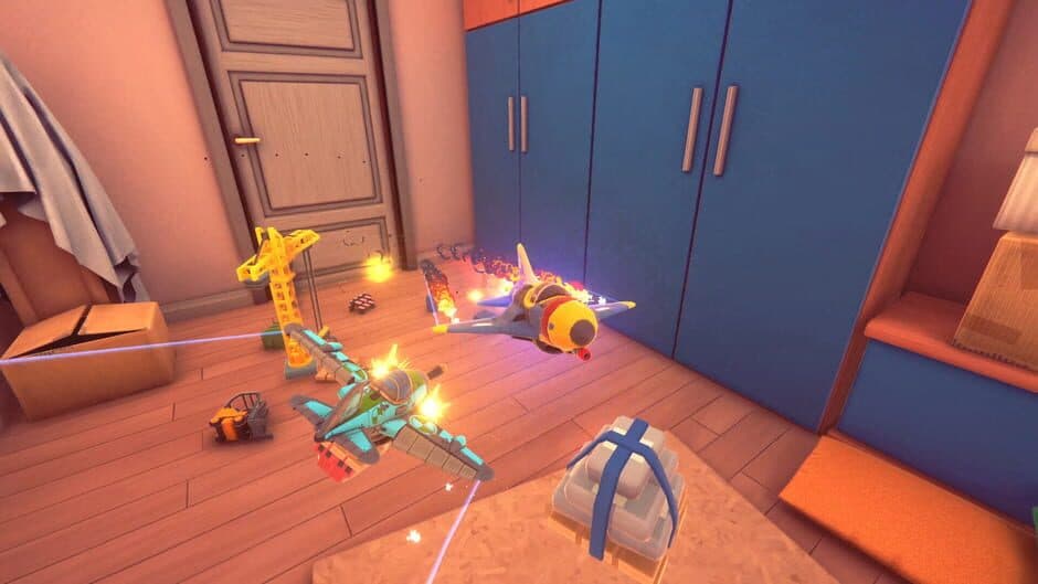 Скриншот 5 из House Fighters: Total Mess