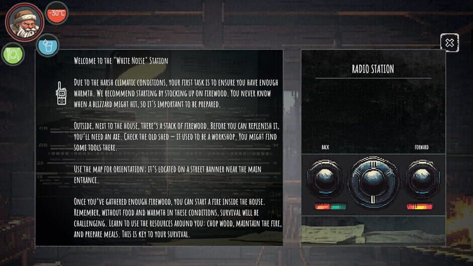 Скриншот 3 из White Noise: Ghost Signal