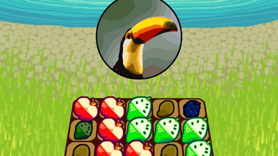 Скриншот 1 из Fruity Fauna