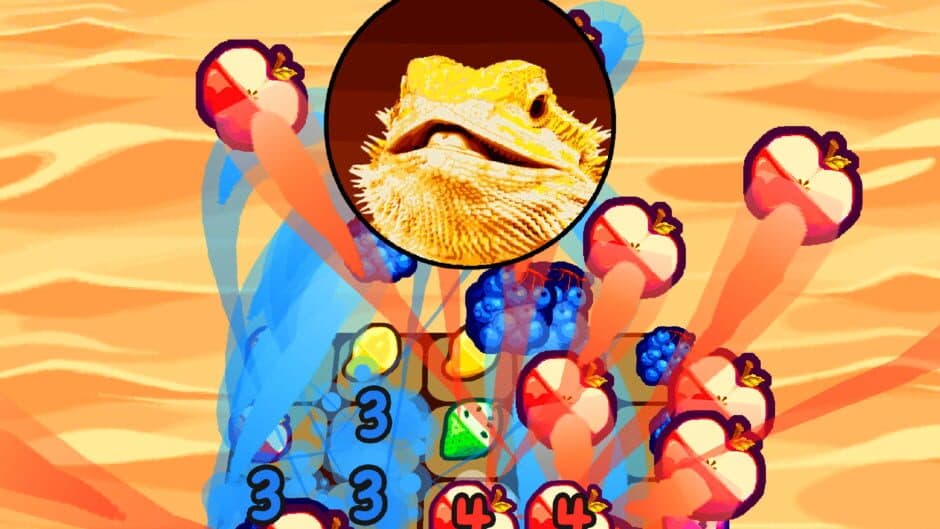 Скриншот 5 из Fruity Fauna