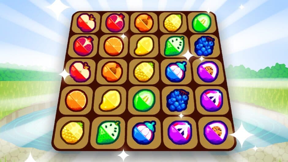 Скриншот 6 из Fruity Fauna