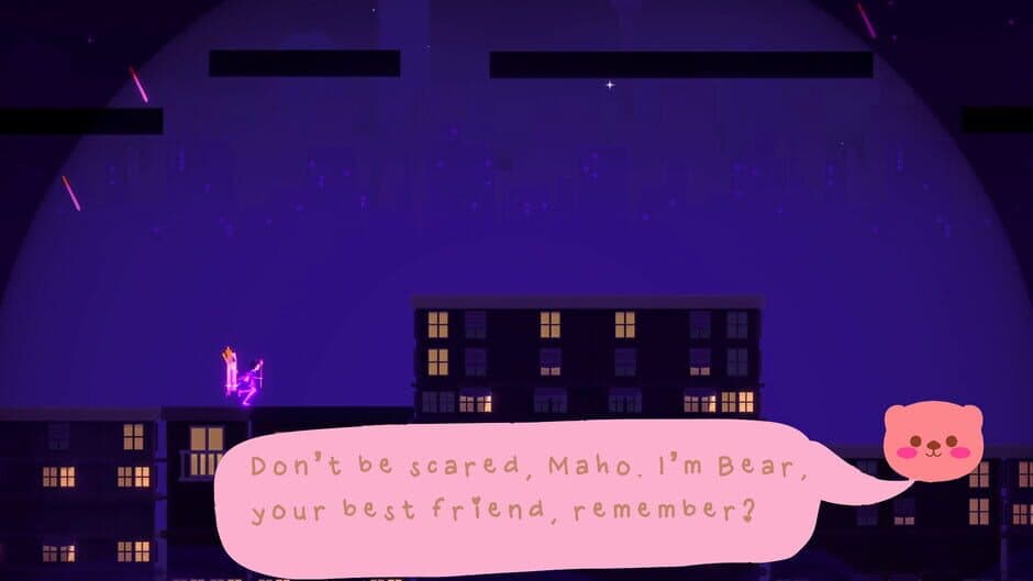 Скриншот 4 из Magic Maho: Dream Runner