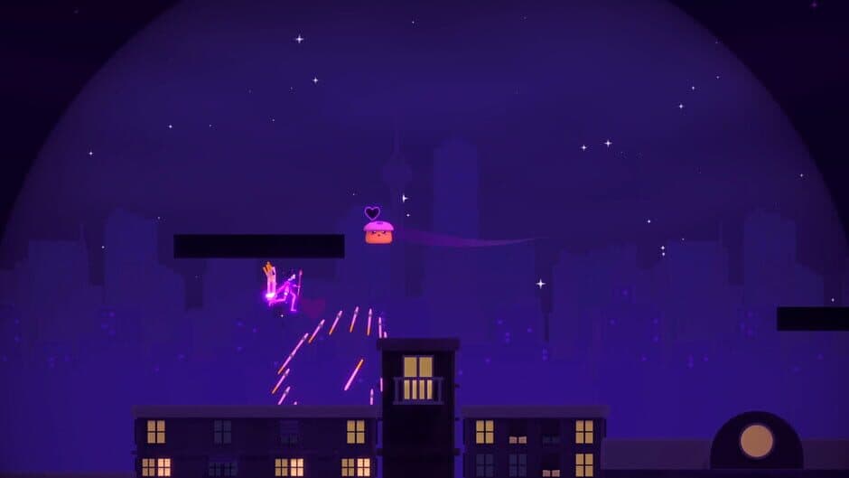 Скриншот 1 из Magic Maho: Dream Runner