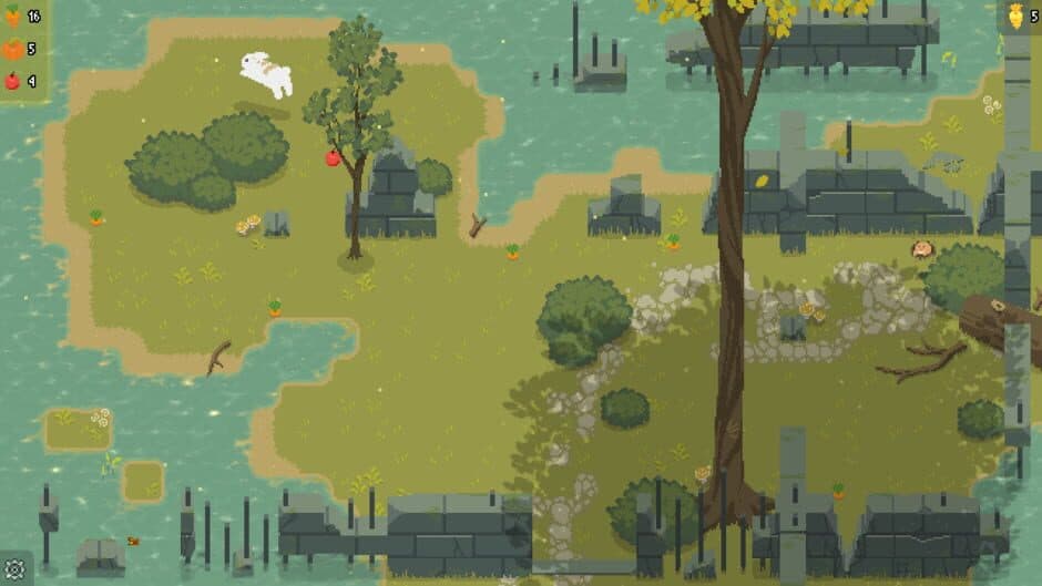 Скриншот 1 из Bunny Forest