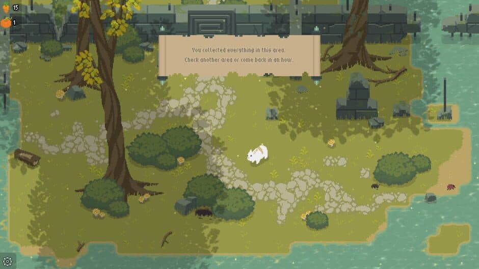 Скриншот 2 из Bunny Forest