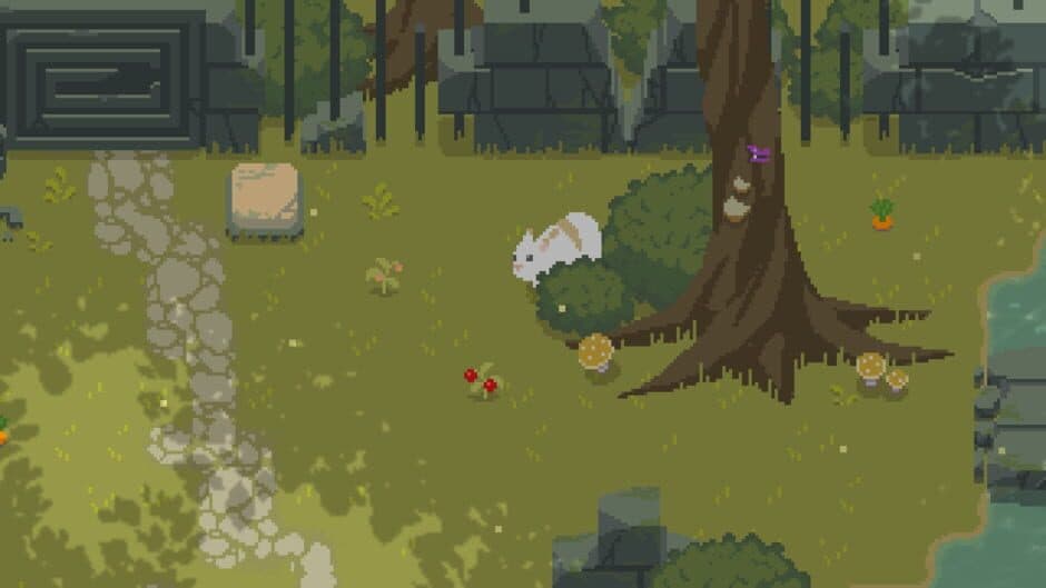 Скриншот 4 из Bunny Forest