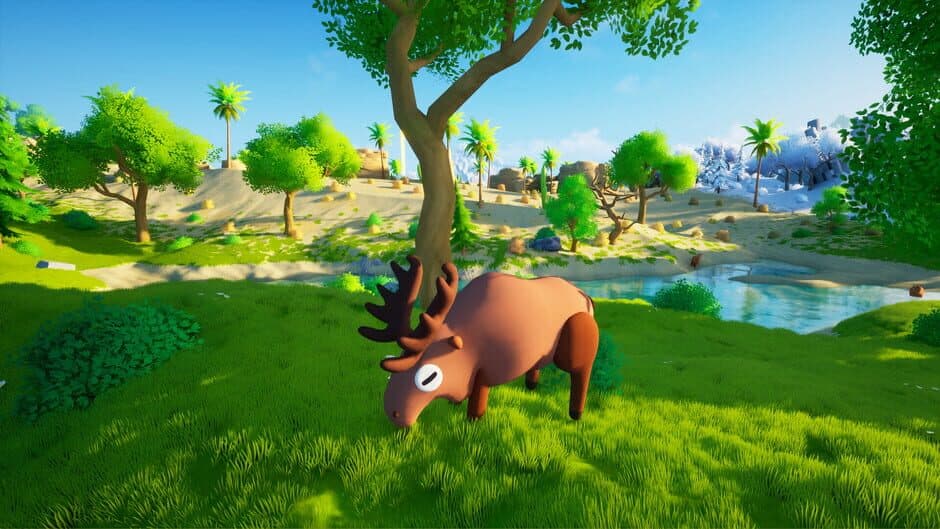Скриншот 9 из Only Animals