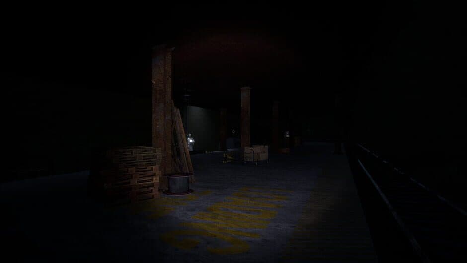 Скриншот 4 из Train Cargo: Nightshift