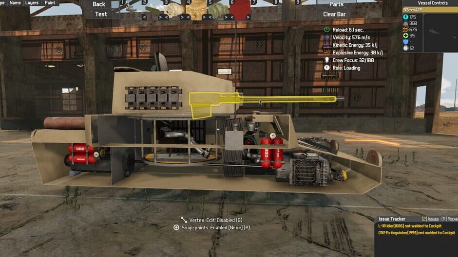 Скриншот 1 из Ramshackle