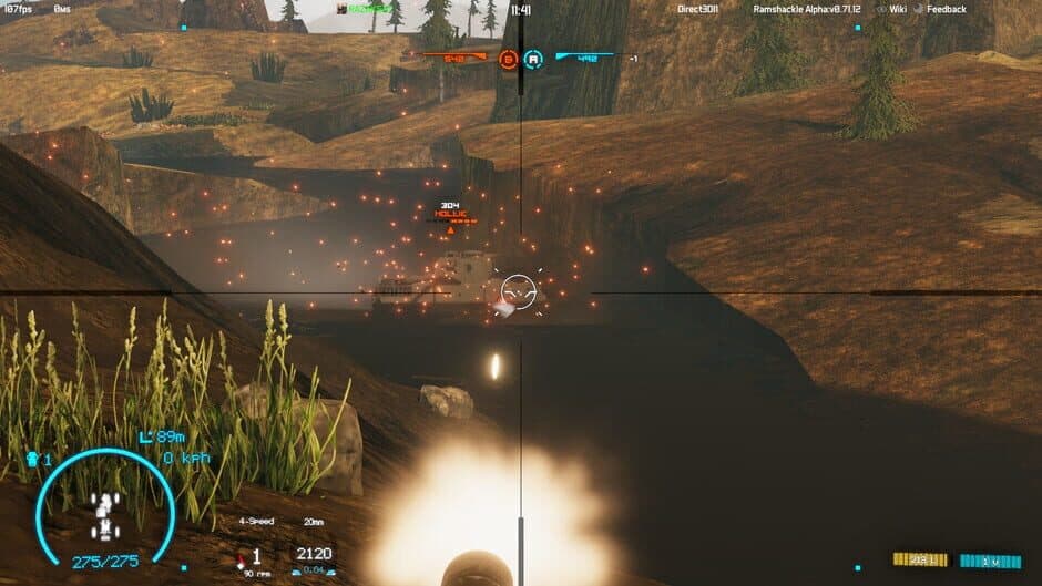 Скриншот 6 из Ramshackle