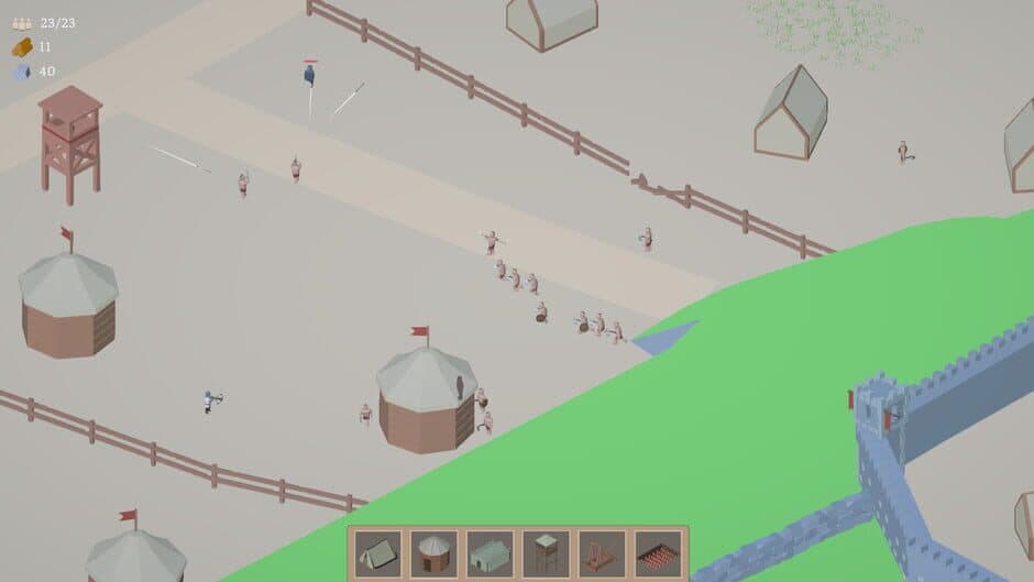 Скриншот 2 из Slay the King