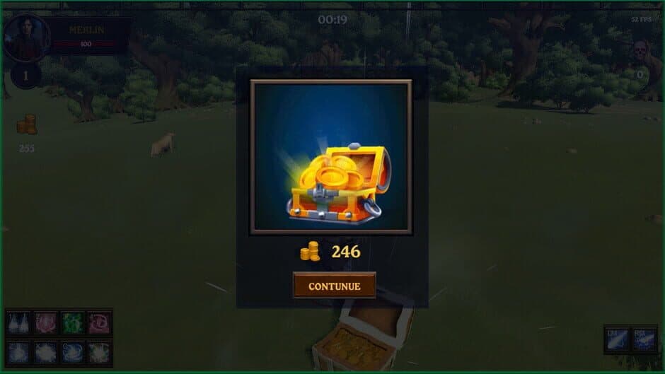 Скриншот 5 из Merlin Survivors