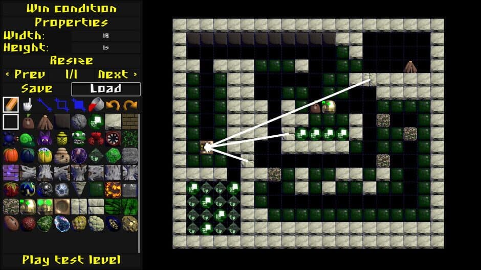 Скриншот 2 из One More Gem