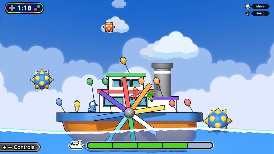 Скриншот 4 из Party Party Time 2: Lively Party Pack