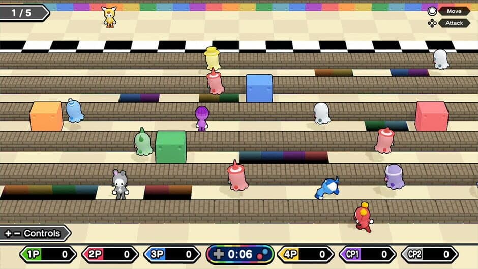 Скриншот 6 из Party Party Time 2: Lively Party Pack