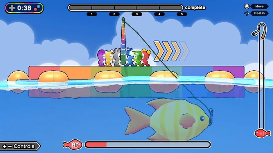 Скриншот 1 из Party Party Time 2: Lively Party Pack