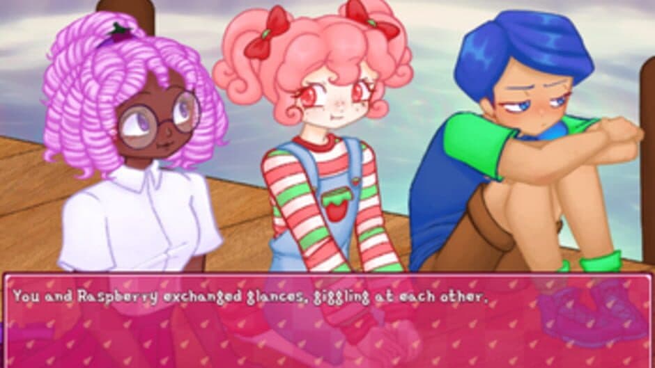 Скриншот 1 из Berrywitched! The Harvest