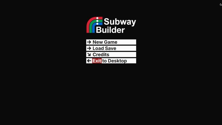 Скриншот 2 из Subway Builder