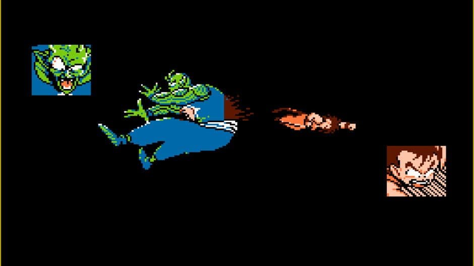 Скриншот 6 из Dragon Ball 3: Goku-den