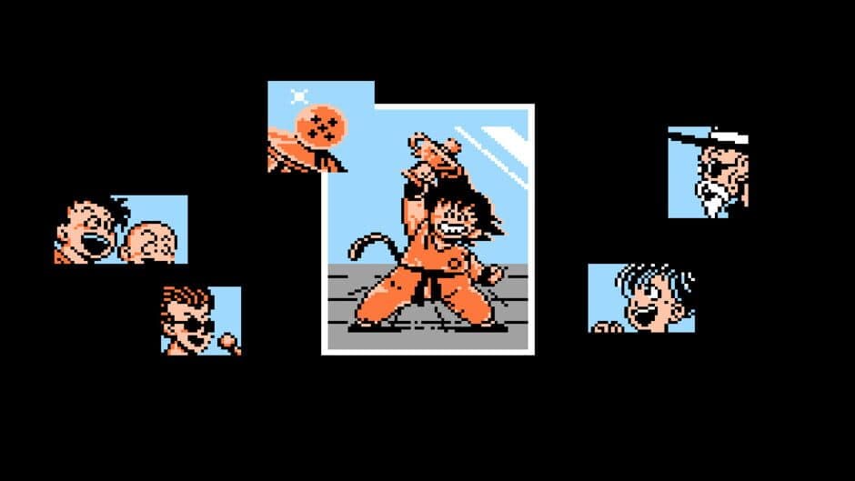 Скриншот 4 из Dragon Ball 3: Goku-den