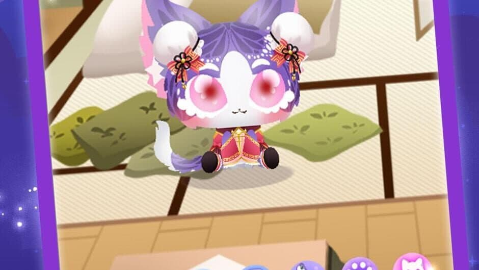 Скриншот 4 из Dream Cat Paradise
