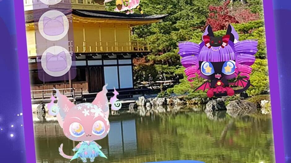 Скриншот 7 из Dream Cat Paradise