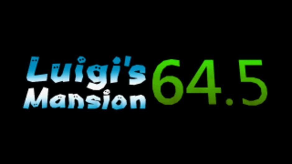 Скриншот 1 из Luigi's Mansion 64.5: Super Player Mode