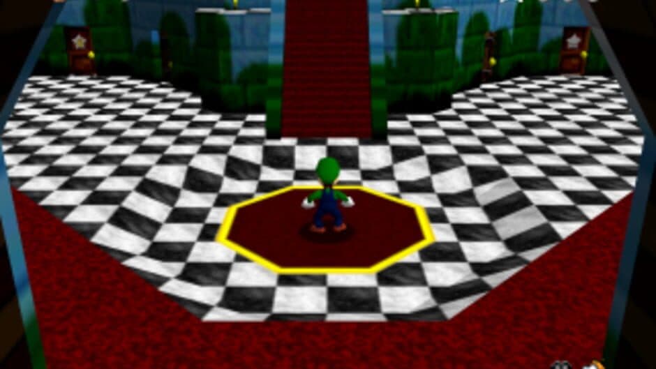 Скриншот 2 из Luigi's Mansion 64.5: Super Player Mode