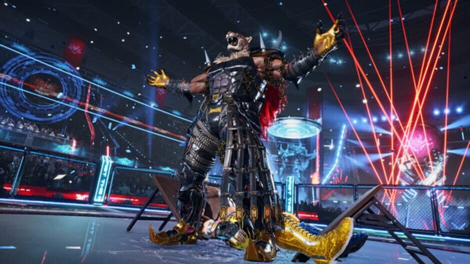 Скриншот 2 из Tekken 8: Armor King