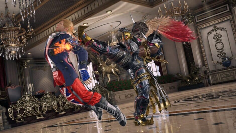 Скриншот 3 из Tekken 8: Armor King