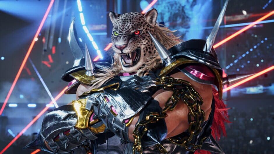 Скриншот 5 из Tekken 8: Armor King