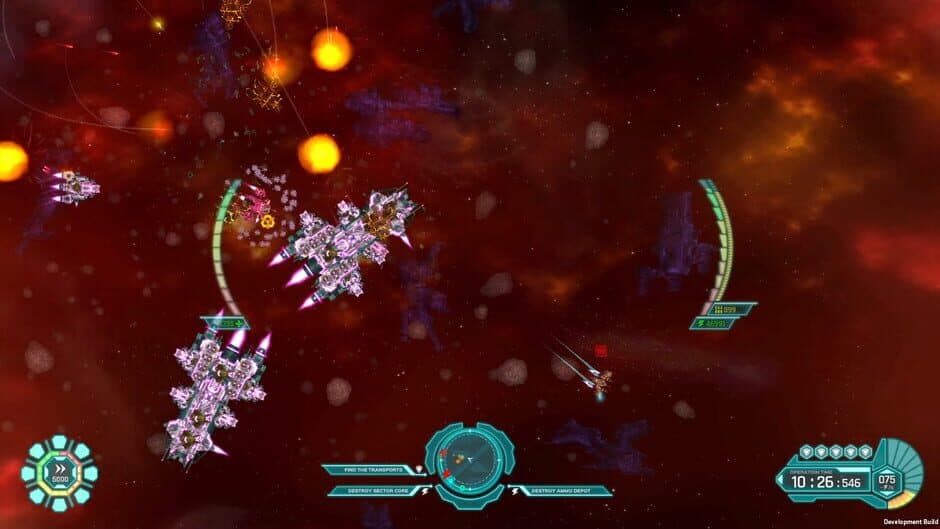 Скриншот 2 из PhaigeX: Confiners