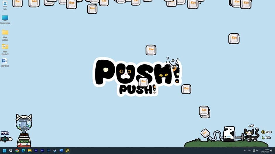 Скриншот 7 из Push Push