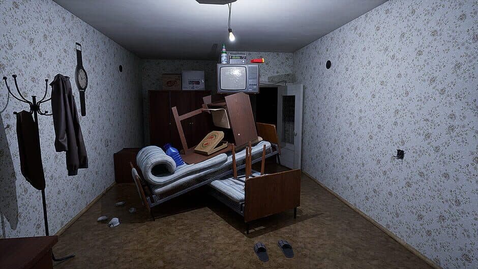 Скриншот 1 из The Erased Student