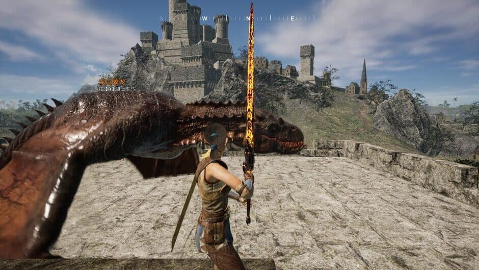 Скриншот 11 из DragonRoad