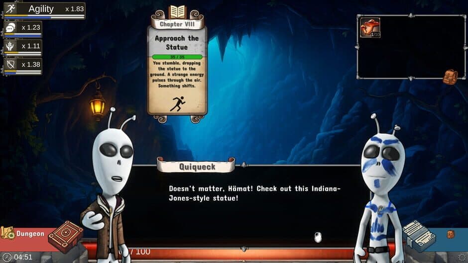 Скриншот 2 из Secret of Fantasy