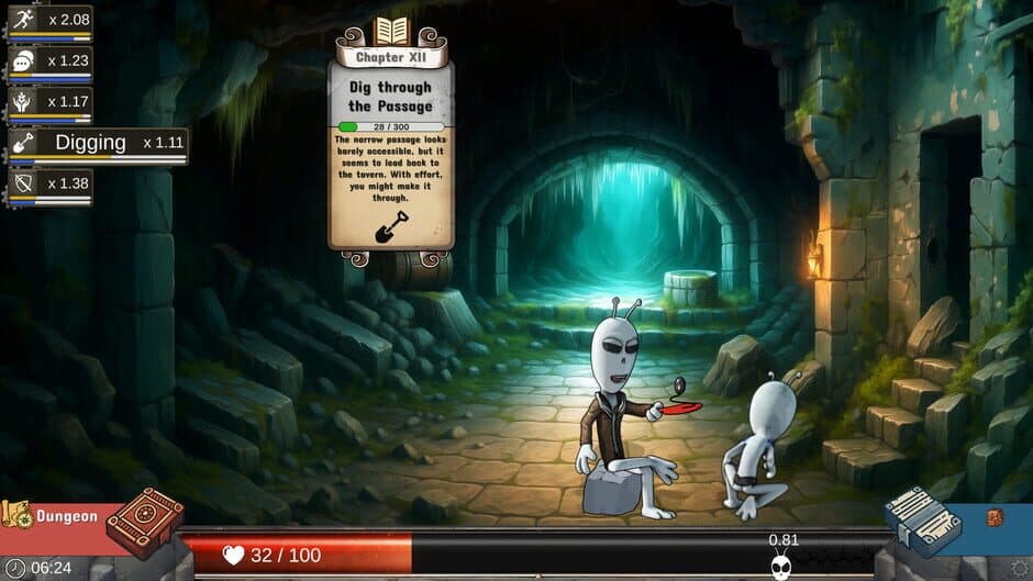 Скриншот 7 из Secret of Fantasy