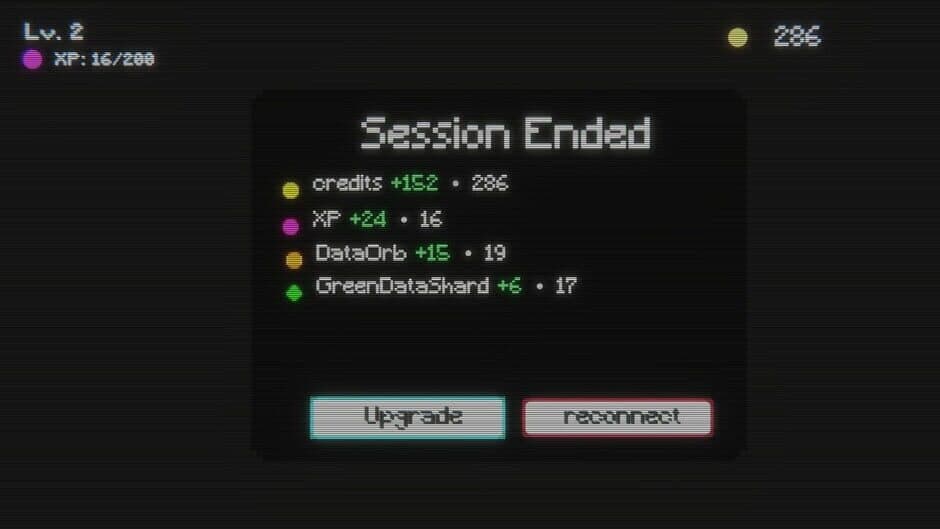 Скриншот 4 из Cyber Shard Clicker