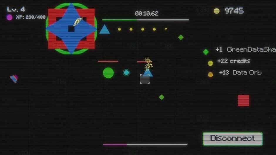Скриншот 5 из Cyber Shard Clicker