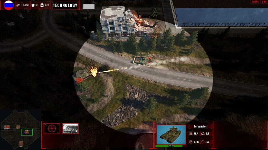 Скриншот 5 из Last Front
